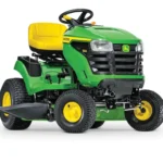 John Deere S100 17.5-HP Riding Lawn Mower