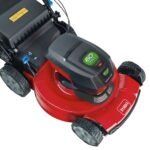 Toro Flex-Force 60V Max 22-Inch Lithium Ion Cordless Self Propelled Lawn Mower - Image 2