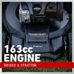 Toro Super Recycler 21-Inch 163cc Gas Briggs and Stratton Self Propelled Lawn Mower - Image 8