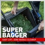 Toro Super Recycler 21-Inch 163cc Gas Briggs and Stratton Self Propelled Lawn Mower - Image 5