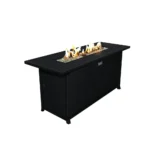 Sunbeam Aluminum Linear Fire Table