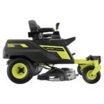 RYOBI 80V HP Brushless 30-In. Cordless Battery Zero Turn Riding Mower with (2) 80V Batteries and Charger - Image 2