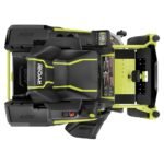 RYOBI 80V HP Brushless 42in. Cordless Zero Turn Riding Mower with (2) 80V & (2) 40V Batteries & Charger - Image 5