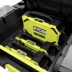 RYOBI 80V HP Brushless 42in. Cordless Zero Turn Riding Mower with (2) 80V & (2) 40V Batteries & Charger - Image 6