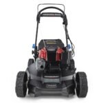 Toro 21" Super Recycler Personal Pace SmartStow 190cc B&S Electric Start Self Propelled Walk Behind Mower - Image 2