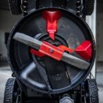 Toro 21" Super Recycler Personal Pace SmartStow 190cc B&S Electric Start Self Propelled Walk Behind Mower - Image 4