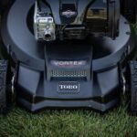 Toro 21" Super Recycler Personal Pace SmartStow 190cc B&S Electric Start Self Propelled Walk Behind Mower - Image 7