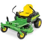 John Deere Z315E 42-inch Deck 20 HP V-Twin Zero Turn Riding Mower