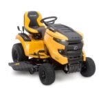 Cub Cadet XT1 Enduro Series LT46 Lawn Tractor with a 19.5HP Kohler Single Cylinder Engine