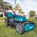 MAKITA 36V(18Vx2) LXT Brushless 21-Inch Self-Propelled Lawn Mower - Image 2