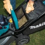 MAKITA 36V(18Vx2) LXT Brushless 21-Inch Self-Propelled Lawn Mower - Image 5
