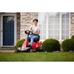 Troy-Bilt TB30B Compact Riding Lawn Mower - Image 5
