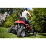 Troy-Bilt TB30B Compact Riding Lawn Mower - Image 6