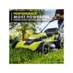 RYOBI 40V HP Brushless 21" Cordless Self-Propelled Mower Kit with (2) 6.0 Ah Batteries and Charger - Image 8