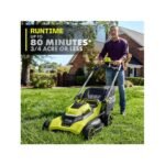 RYOBI 40V HP Brushless 21" Cordless Self-Propelled Mower Kit with (2) 6.0 Ah Batteries and Charger - Image 7