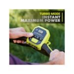 RYOBI 40V HP Brushless 21" Cordless Self-Propelled Mower Kit with (2) 6.0 Ah Batteries and Charger - Image 5