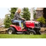 Troy-Bilt Bronco 42-inch Riding Lawn Mower - Image 5