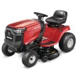 Troy-Bilt Bronco 42-inch Riding Lawn Mower - Image 2