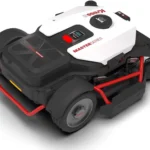 Kress KR238E Mega 600 RTKn Robotic Lawnmower With Vision AI - 88,000 m² Cutting Capacity - Robotic Lawn Mowers - DTW Tools & Machinery
