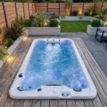Outdoor Living Active Swim Spa