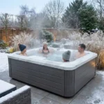 Outdoor Living Comfort Hot Tub - Image 3