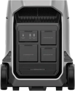 EF ECOFLOW Delta Pro 3 Portable Power Station 4096Wh LFP Battery - Image 4