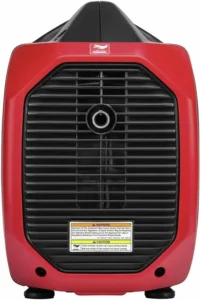Honda EU3200i 3200 Watt Inverter Generator, Super Quiet 120V Gas Powered Portable Generator For Camping, RV Or Home Backup Power Supply - Image 4