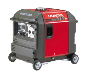 Honda Eu30is1 3kva 2600w Inverter Generator