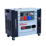 Diesel Generator 8.1kVA 15l - Daewoo