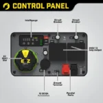 Champion 3600 Watt Dual Fuel Inverter Generator - Image 5