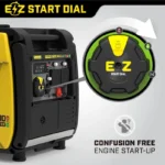Champion 3600 Watt Dual Fuel Inverter Generator - Image 4