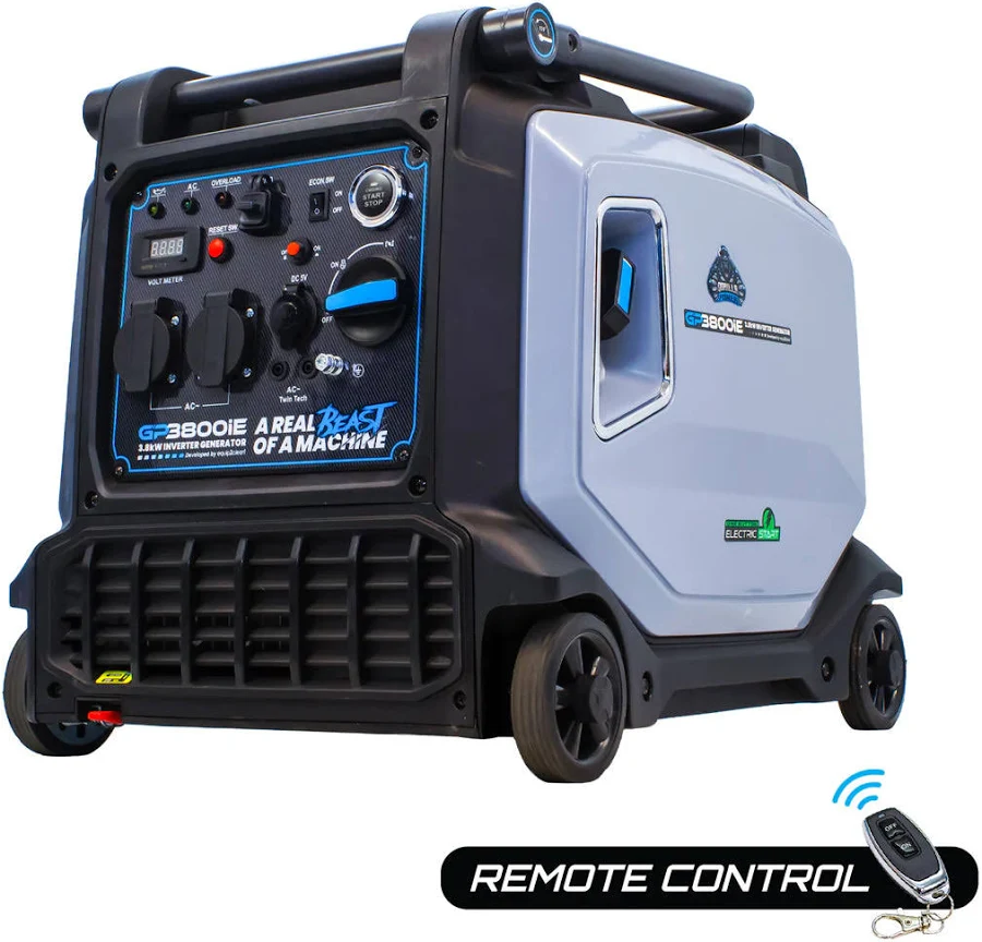 shopping - 2026-08-12T170039.332 Gorilla Power 3800W Inverter Suitcase Generator with Electric Start - Image 1