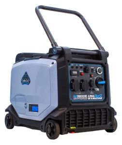 Gorilla Power 3800W Inverter Suitcase Generator with Electric Start - Image 2