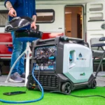 Gorilla Power 3800W Inverter Suitcase Generator with Electric Start - Image 4