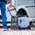 Gorilla Power 3800W Inverter Suitcase Generator with Electric Start - Image 3