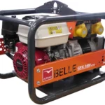 Belle GPX Generator
