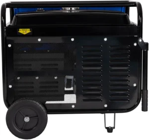 SGS 7.5kW Heavy-Duty Open-Frame Petrol Generator with AVR - Image 3