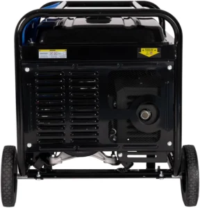 SGS 7.5kW Heavy-Duty Open-Frame Petrol Generator with AVR - Image 6