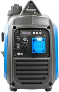 Hyundai 3.3kW / 3300W Inverter Generator hy3900si - Image 2