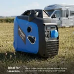 Hyundai 3.3kW / 3300W Inverter Generator hy3900si - Image 3