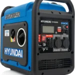 Hyundai 2200W 2.2kW Petrol Inverter Generator Electric Start hy2250sei
