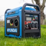 Hyundai 2200W 2.2kW Petrol Inverter Generator Electric Start hy2250sei - Image 2