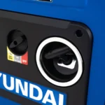 Hyundai 2200W 2.2kW Petrol Inverter Generator Electric Start hy2250sei - Image 8