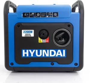 Hyundai 2200W 2.2kW Petrol Inverter Generator Electric Start hy2250sei - Image 4