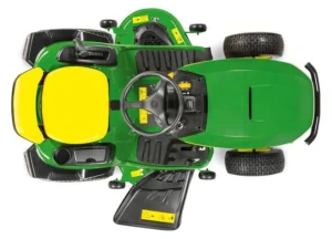 John Deere X117R 36′′ Ride on lawnmower- Ideal For Large Gardens - Image 3