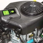 John Deere X117R 36′′ Ride on lawnmower- Ideal For Large Gardens - Image 7