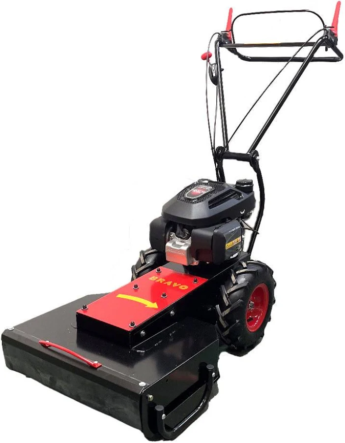shopping - 2026-08-13T085614.710 Sherpa Bravo Field Mower Rough Cutter - Image 1