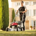 Honda HRD 536 QX Petrol Lawn Mower - Image 6