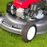 Honda HRD 536 QX Petrol Lawn Mower - Image 2
