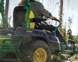 John Deere Z530R Zero-Turn Riding Lawn Mower 54 in. 24 HP V-Twin Ga - Image 6